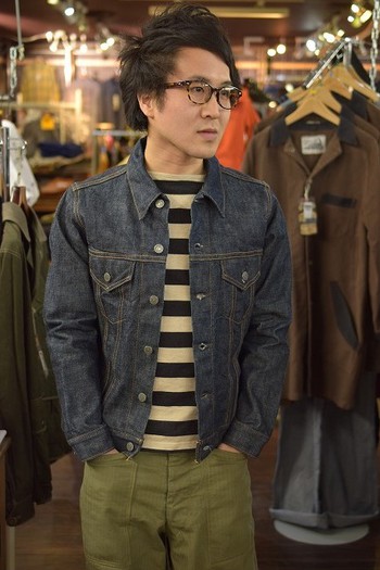 サードGジャン　ご紹介