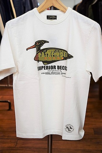 番外編。SサイズTシャツ ピックアップしてみましたの巻。