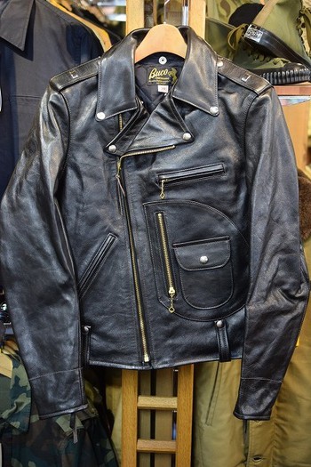 リアルマッコイズ　BUCO　J-24　入荷です