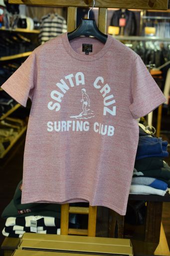 リアルマッコイズ　JOEMｃCOY　SANTA CRUZ