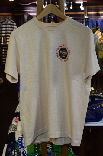 リアルマッコイズ　Vargas Girl TEE /　MIGHTY EIGHT　ご紹介