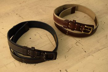 コリンボ PRAIRIE FIELD BELT ご紹介