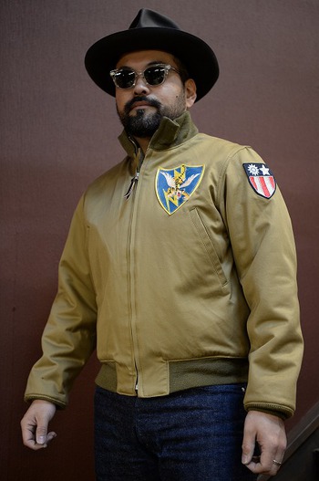 BOSS with FLYING TIGERS