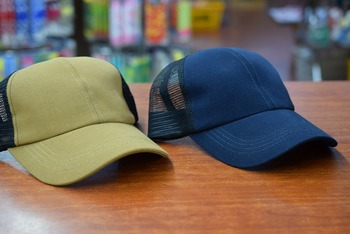コリンボ　TAMPA-BAY MESH CAP