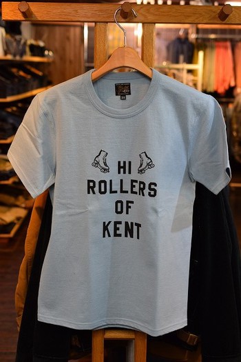 リアルマッコイズ　Ｔシャツ　JOE McCOY TEE / HI ROLLERS
