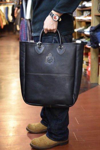 コリンボ　HINSON TOTE Ice-carrier ご紹介