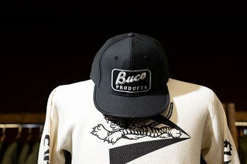 リアルマッコイズ　BUCO　 BA20101  STRAPBACK CAP　残り3個