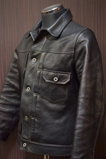 Y’2 LEATHER　レザージャケット予約開始　Gジャンから