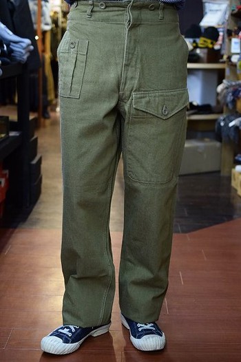 ジェラード　Sea Rover Trousers