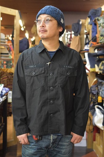 COLIMBO ZV-0313 PERRY VILLE SHIRTS カスタム