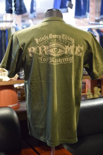ダリーズ　半袖Tシャツ　プロメ　入荷