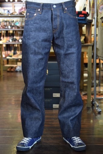 リアルマッコイズ　LOT001  デニム　入荷