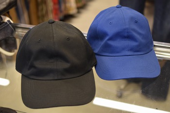 リアルマッコイズ  MA20018 COTTON BASEBALL CAP　入荷です
