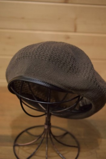 Dapper’s　サマーベレー帽