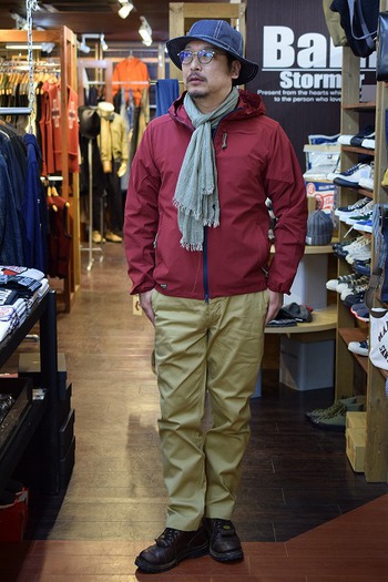 コリンボ　美脚パンツ ULSTER TROUSERS 完売＆再入荷