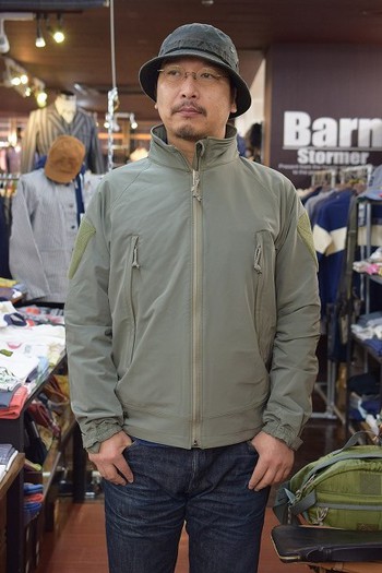 コリンボ　ORIGINAL DUNE SLICKER JACKET　