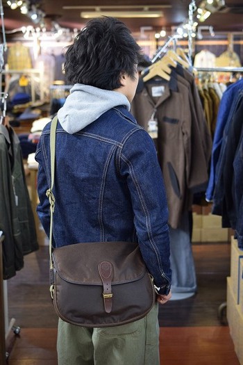 こちらの肩掛けバッグもオススメ！