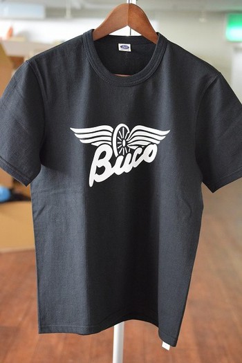 リアルマッコイズ BUCO Tシャツ 入荷