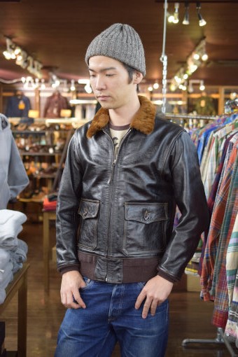 コリンボ×レインボー　ついに入荷　別注G-1！