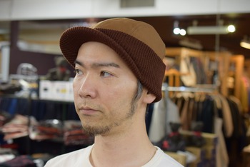 リアルマッコイズ　8HU BLIZZARD　CAP