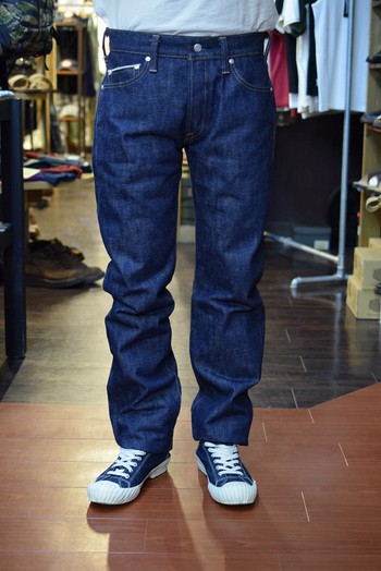 サムライジーンズ　20周年記念モデル　S003JP21OZ　入荷です