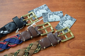 コリンボ　CHERRY CREEK MESH BELT