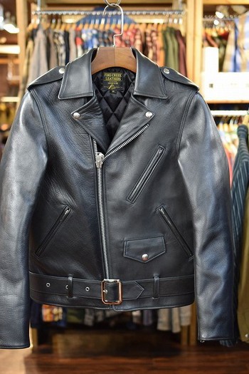 FINE CREEL LEATHERS ダブルダイダース　LEON　残り3枚