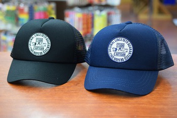 ダルチザン　メッシュキャップ入荷