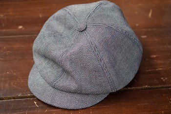 JELADO 爽やかなPRESS MAN CAP