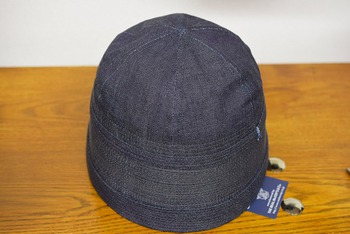リアルマッコイズ　ARMY HBT BUCKET HAT ご紹介