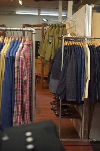 売り場替えは続くよどこまでも　2019秋冬に向けて