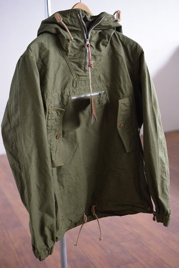 コリンボ　2020SS　別注ORIGINAL MINNEWASKA ANORAK!!
