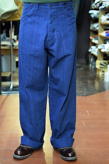 ジェラード　Buccaneer Trousers