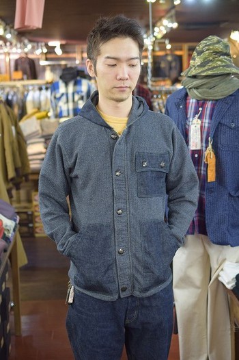 デラックスウェア　GREMEN&Vill.Eight　BOID/ボイド