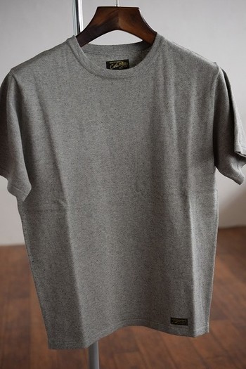 コリンボ　LUNA PARK KNIT TEE-SHIRT　ご紹介
