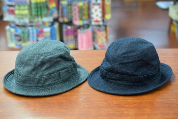 ダッパーズ＆スピアーズ 今年の夏のイチオシハット