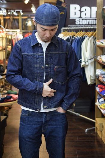 ジェラード　44DENIM JACKET