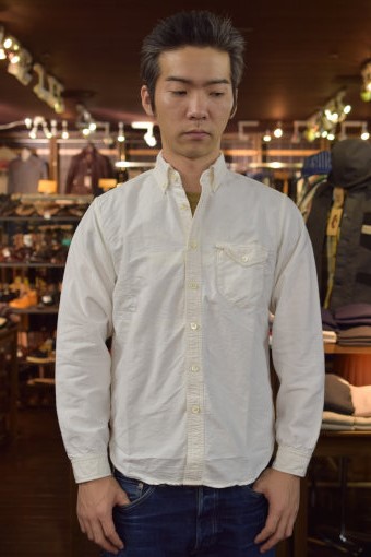 コリンボ　RICHMOND BORO　ボタンダウンシャツ