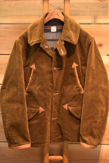Mr.Freedom より今季イチオシJKT入荷です。