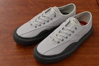 ナイジェルケーボンｘTRETORN　SAREK SNEAKER　ご紹介