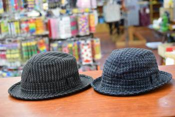 BS×Dapper’s　別注ブリムハット　新色入荷