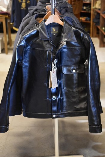 ファインクリーク　RICHMOND サイズ42・44入荷となります
