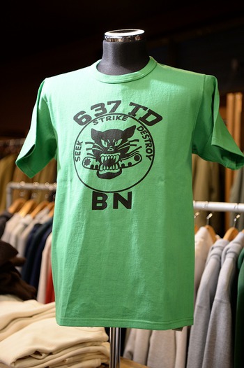 リアルマッコイズ　Ｔシャツ　続々入荷です。
