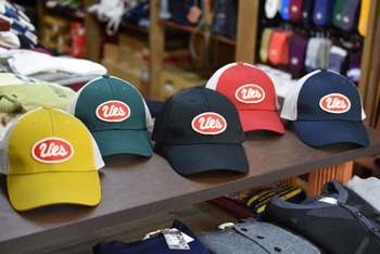 UES　メッシュキャップ　入荷です!!