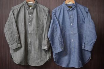 ジェラード　LOWER SHIRTS