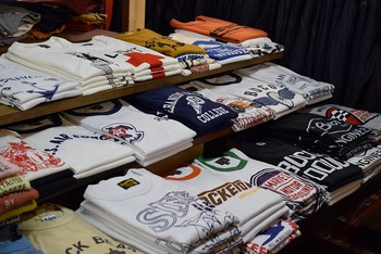 リアルマッコイズ　Tシャツ入荷が止まりません!!