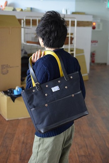 コリンボ ヒンソン フィールドトートバッグ ご紹介
