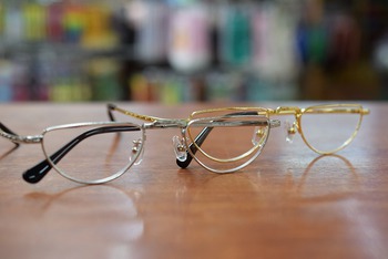 クッシュマン　いかした老眼鏡