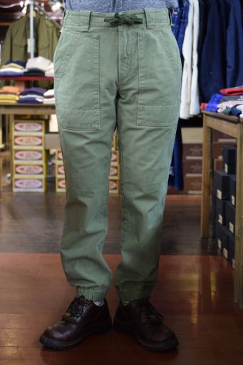 コリンボ　Belleville Field Pants　ご紹介