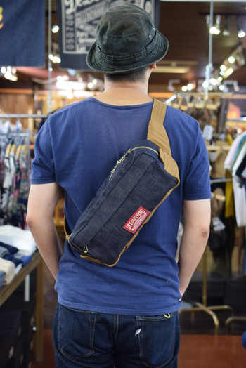ウエス　ボディーバック　久しぶりの入荷です